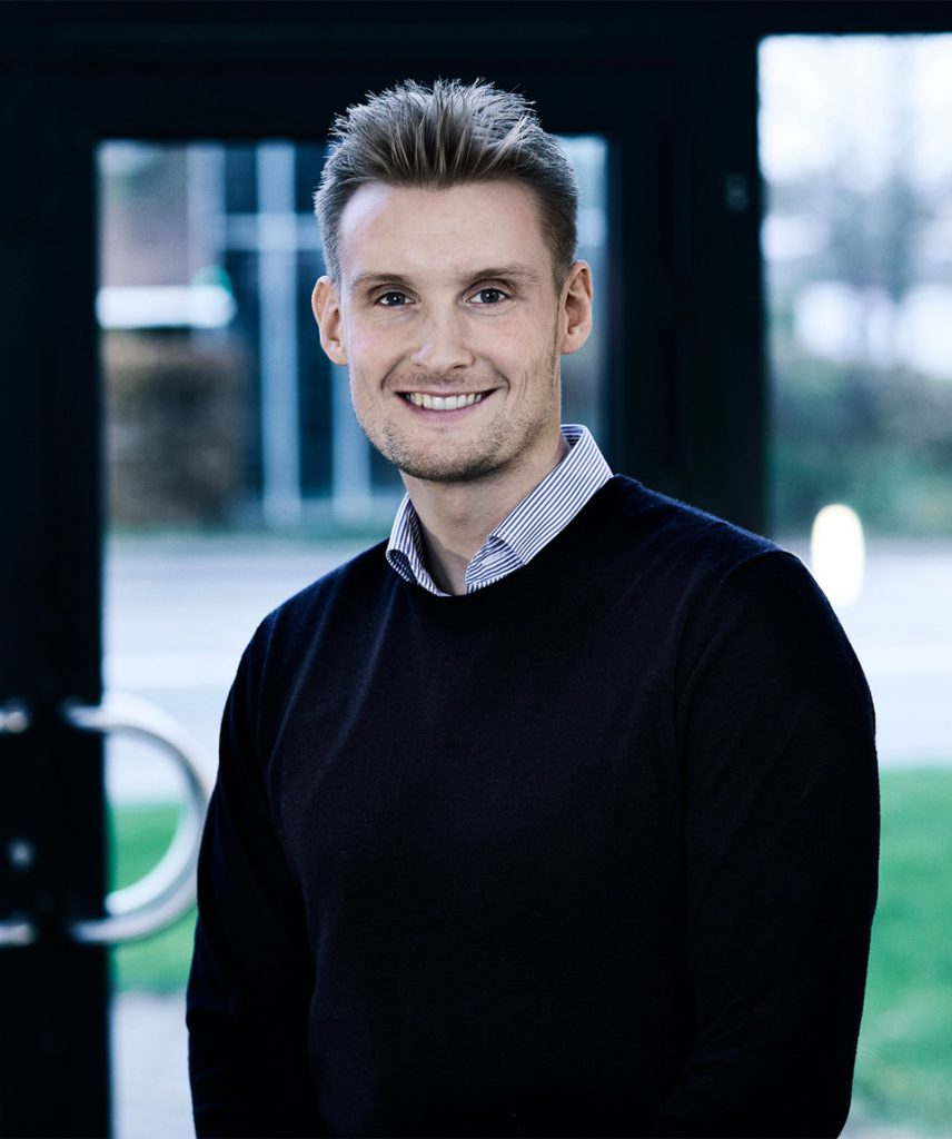 Mathias Baden Frederiksen